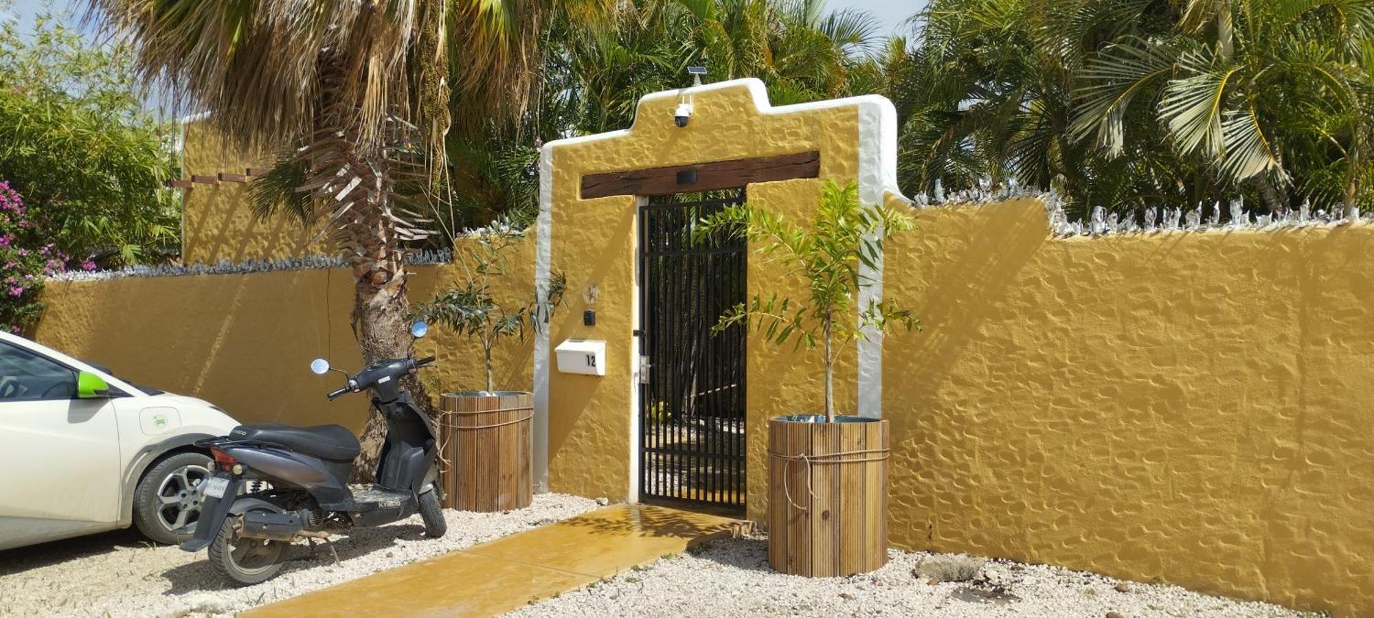 The Dive Hut - Boutique Apartments クラレンダイク エクステリア 写真
